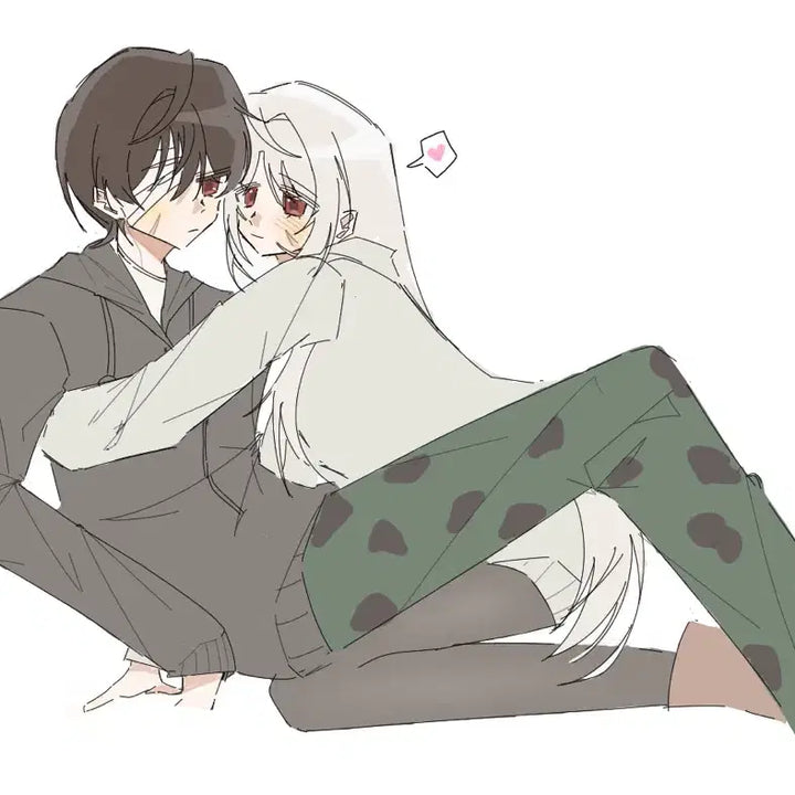 [BUNJANG] Custom Illustration Commission / 그림 커미션