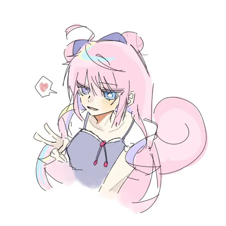 [BUNJANG] Custom Illustration Commission / 그림 커미션