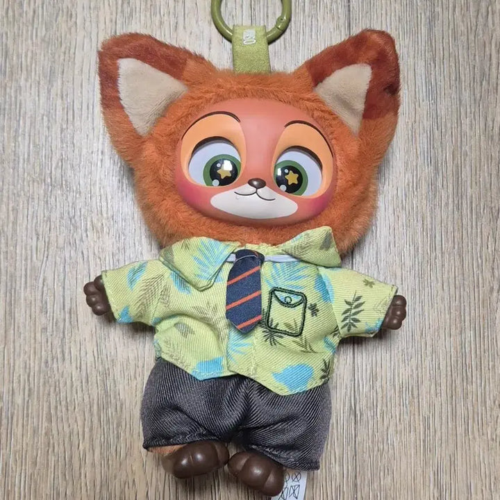 [BUNJANG] Miniso Zootopia Nick Plush Doll / 미니소 주토피아 닉 인형