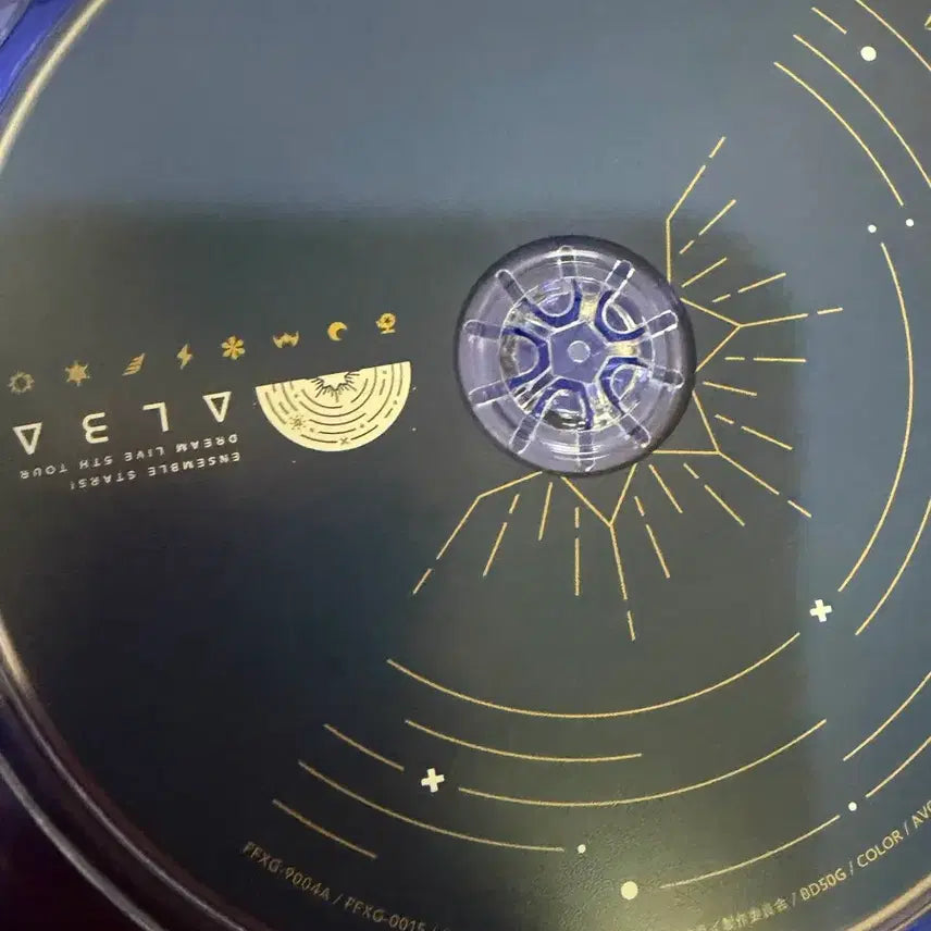 [SOLD OUT] 앙상블 스타즈 드림 라이브 5th 블루레이