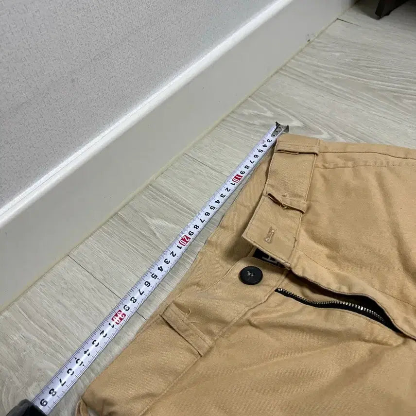 [BUNJANG] RheaRockin Beige Shorts / RheaRockin M사이즈 반바지