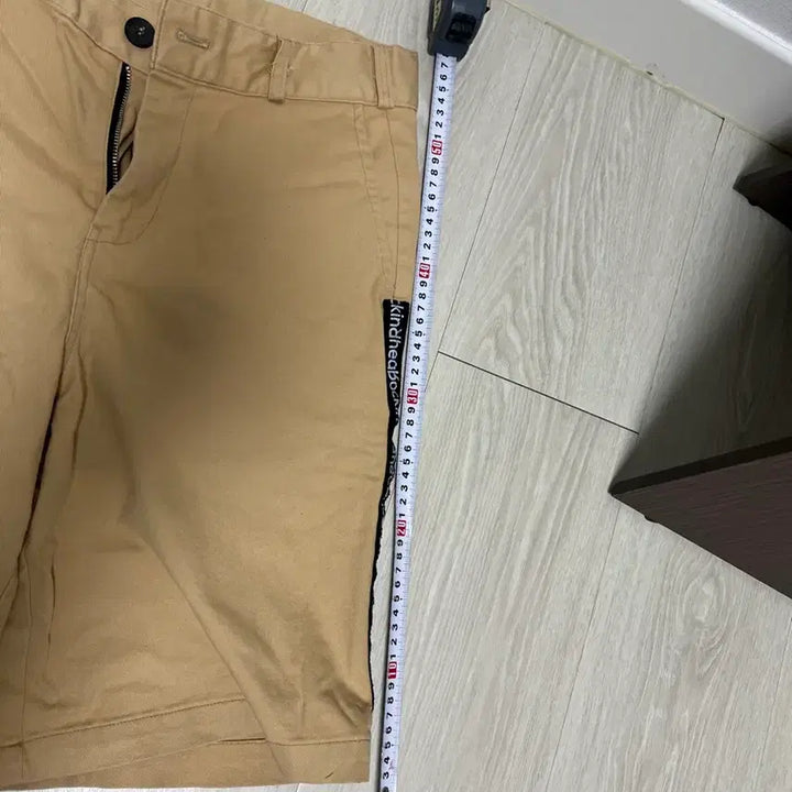 [BUNJANG] RheaRockin Beige Shorts / RheaRockin M사이즈 반바지