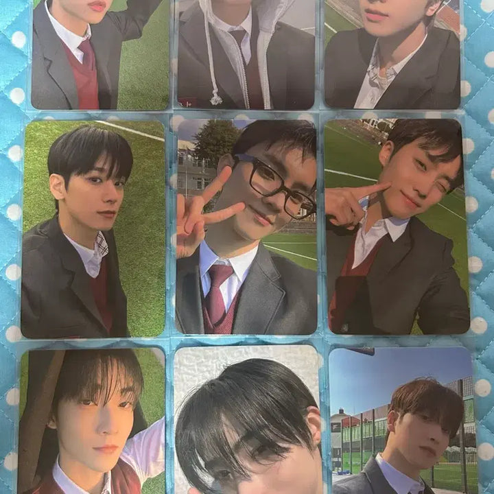 [BUNJANG] THE BOYZ PHANTASY Pt.3 Love Letter Set / THE BOYZ 더보이즈 PHANTASY Pt3. Love Letter
