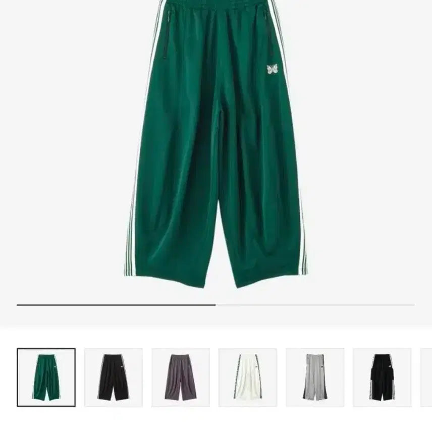 [BUNJANG] Needles LHP Track Pants M / 니들스 LHP 트랙팬츠 M