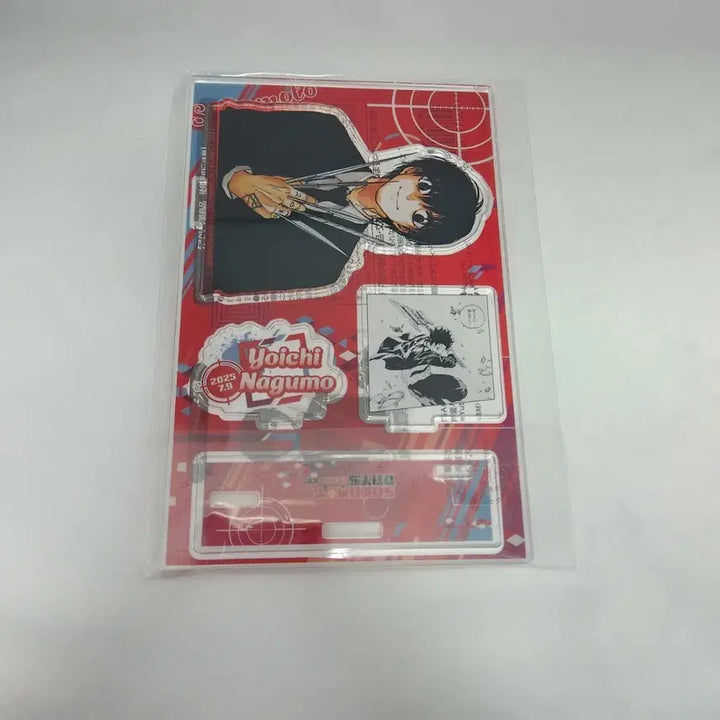 [BUNJANG] Sakaday Nagumo 2025 Birthday Acrylic Stand / 사카데이 나구모 2025 생일 아크릴 스탠드 판매