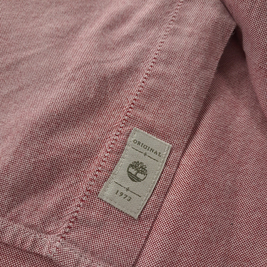 [SOLD OUT] CK358 2XL 팀버랜드 더스티로즈 셔츠 남방