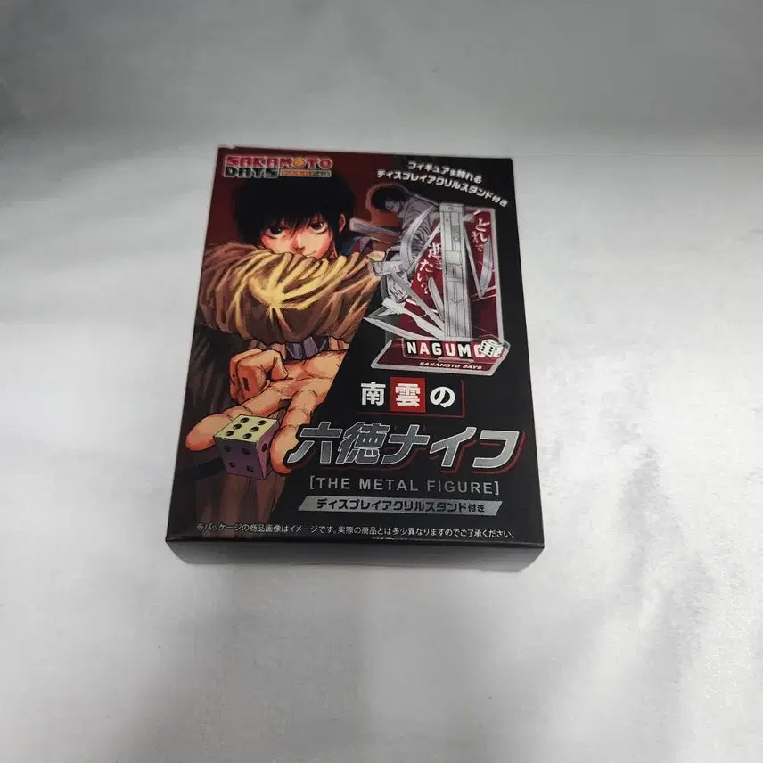 [SOLD OUT] 사카데이 나구모 육덕 아크릴 판매