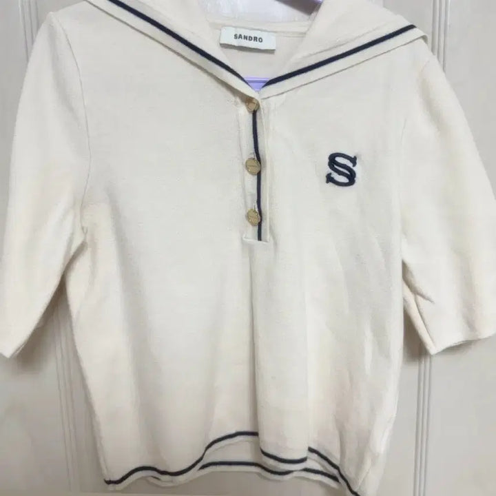 [SOLD OUT] 산드로 니트