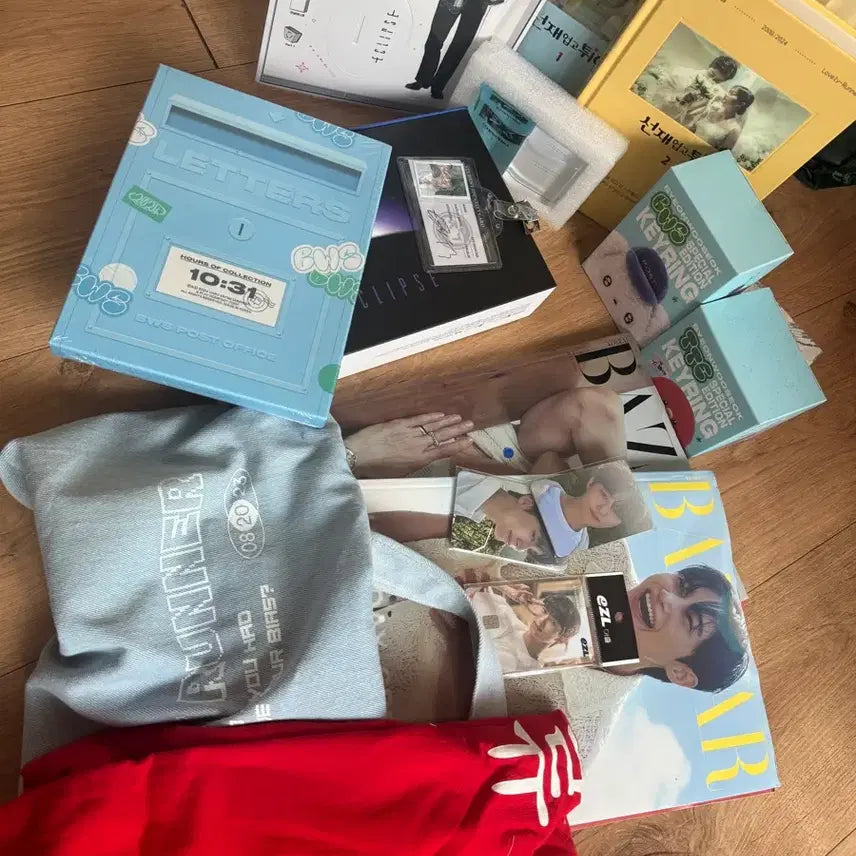 [BUNJANG] Lovely Runner Drama Merchandise Bundle Set / 선업튀 굿즈
