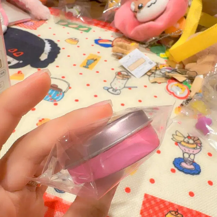 [SOLD OUT] 고전 산리오 챠미키티 하트 틴케이스