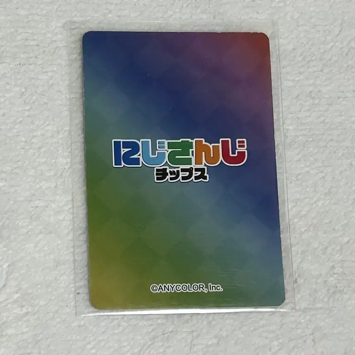[BUNJANG] Nijisanji Roa Yuzuki Card / 니지산지 로후마오 카드
