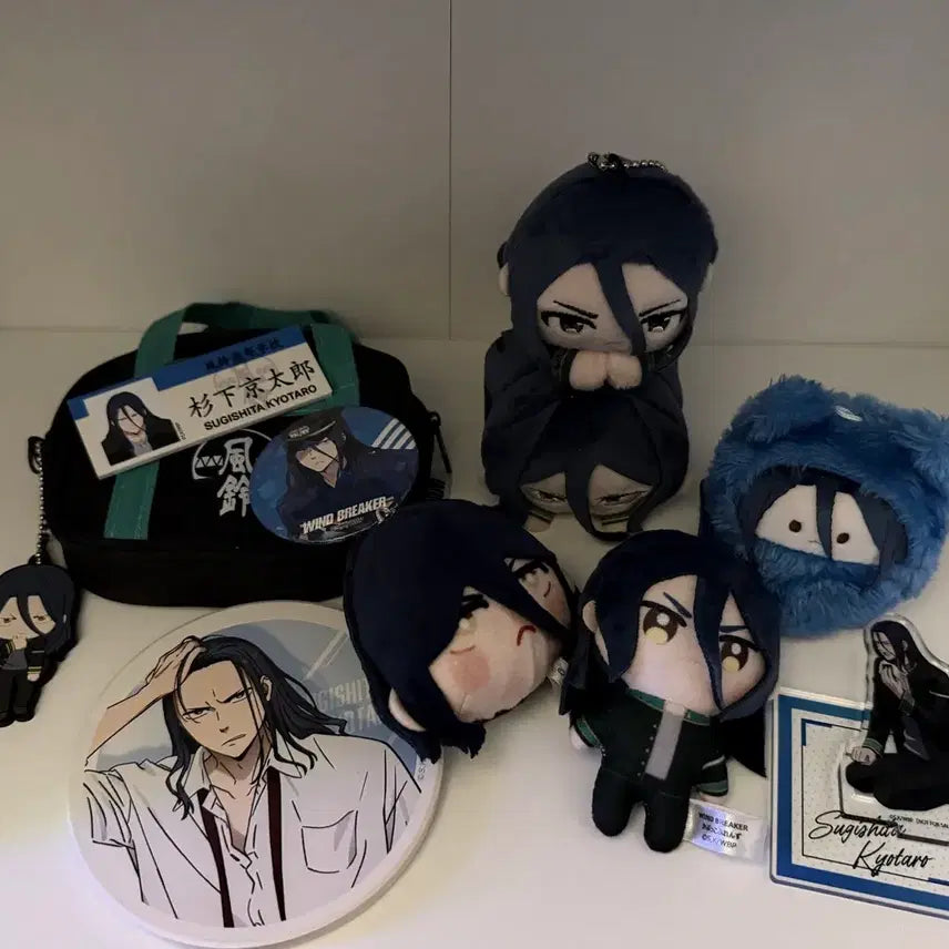 [BUNJANG] Winbre Sugishita Bundle Set / 윈브레 스기시타 일괄