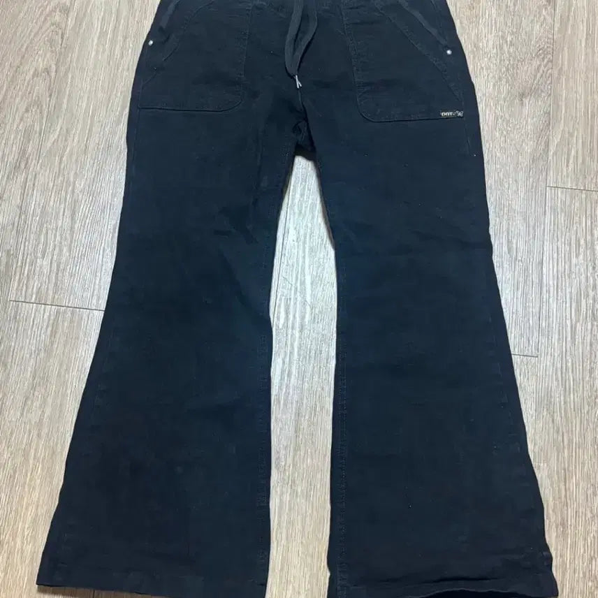 [SOLD OUT] ootj 로우라이즈 부츠컷 팬츠