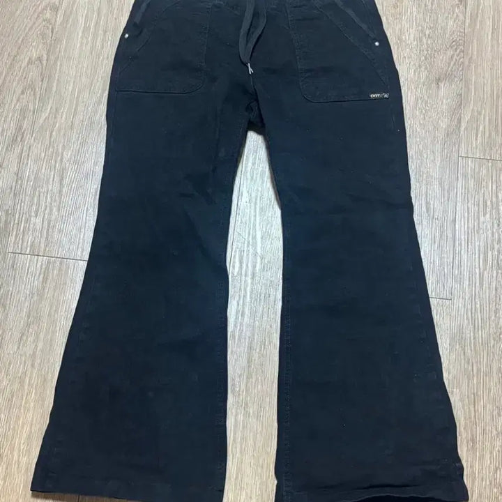 [SOLD OUT] ootj 로우라이즈 부츠컷 팬츠