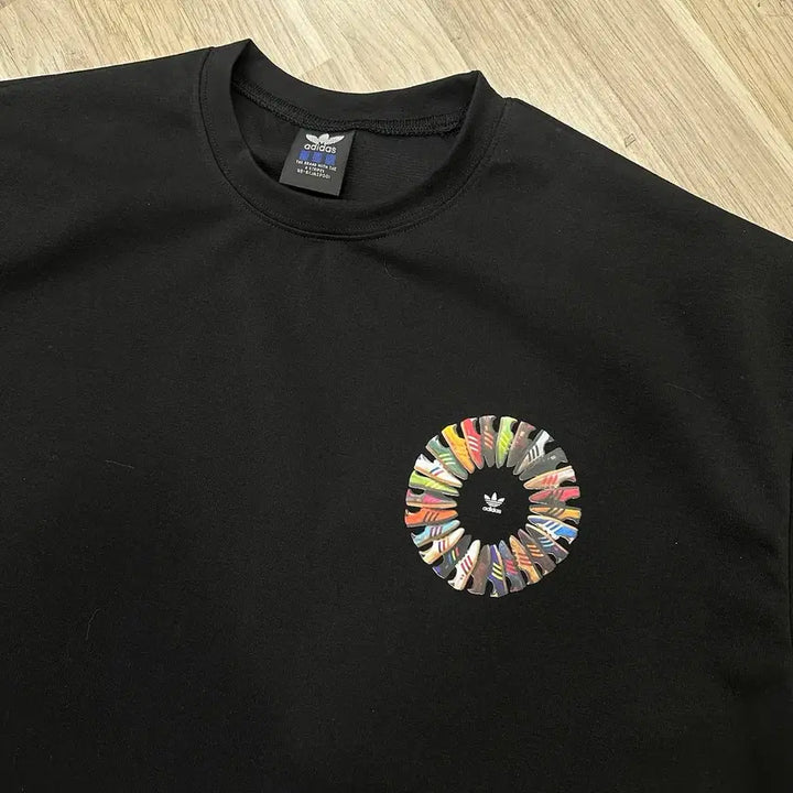 [SOLD OUT] 남녀공용 아디다스 가젤 아이스분또반팔