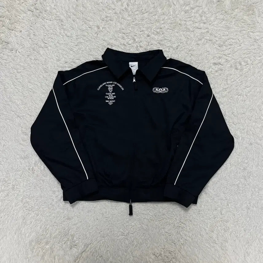 [BUNJANG] Nike LeBron James Track Top Jersey / 나이키 르본 제임스 트랙탑 져지