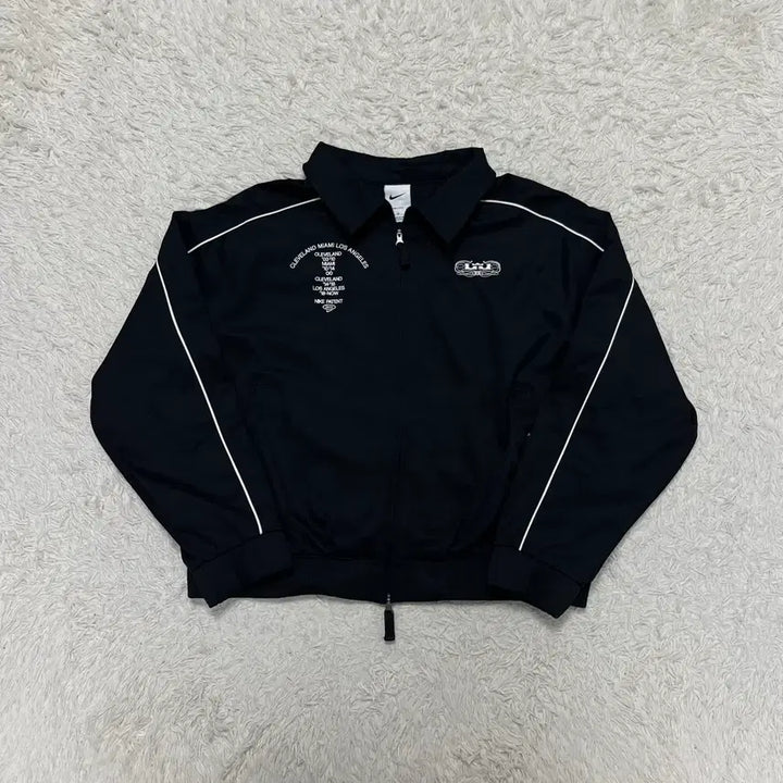 [BUNJANG] Nike LeBron James Track Top Jersey / 나이키 르본 제임스 트랙탑 져지
