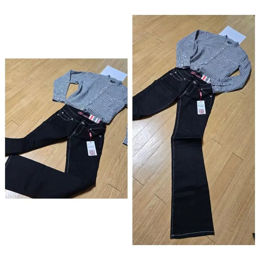 [BUNJANG] B.Breakers Denim Jeans 26 / B.Breakers 데님 청바지 26/새상품