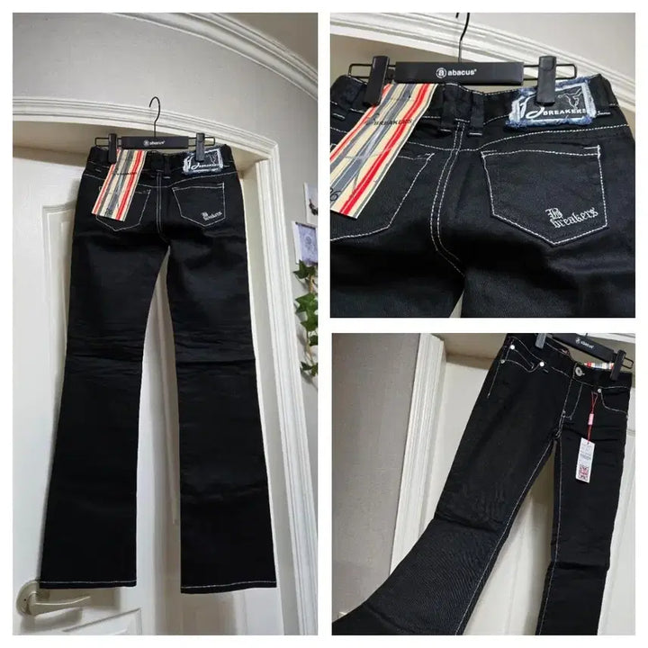 [BUNJANG] B.Breakers Denim Jeans 26 / B.Breakers 데님 청바지 26/새상품