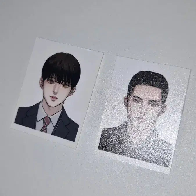[SOLD OUT] 야화첩 승호 나겸 증명사진 증사
