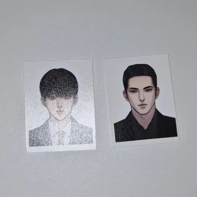 [SOLD OUT] 야화첩 승호 나겸 증명사진 증사
