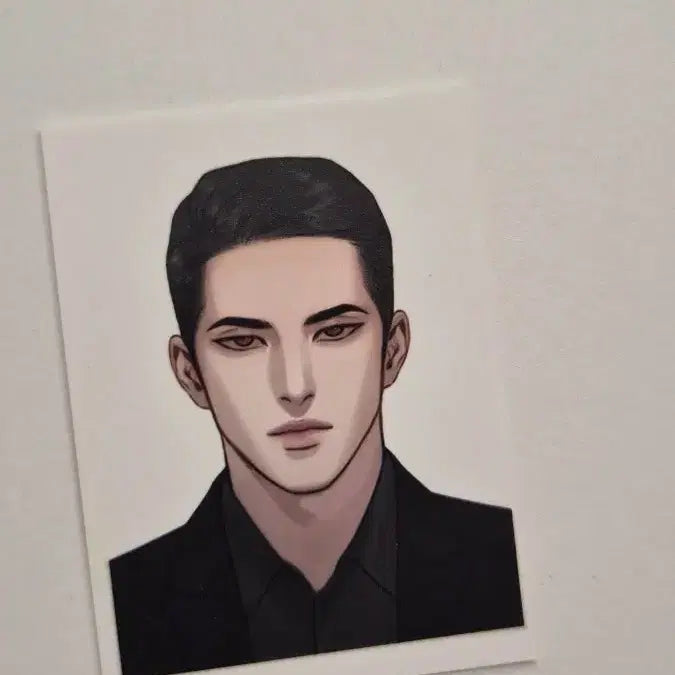 [SOLD OUT] 야화첩 승호 나겸 증명사진 증사