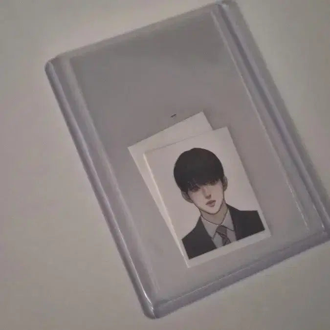 [SOLD OUT] 야화첩 승호 나겸 증명사진 증사