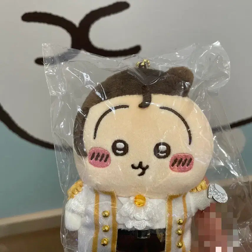 [SOLD OUT] 먼작귀 치이카와 공주 시리즈 마스코트 인형 우사기 프린스