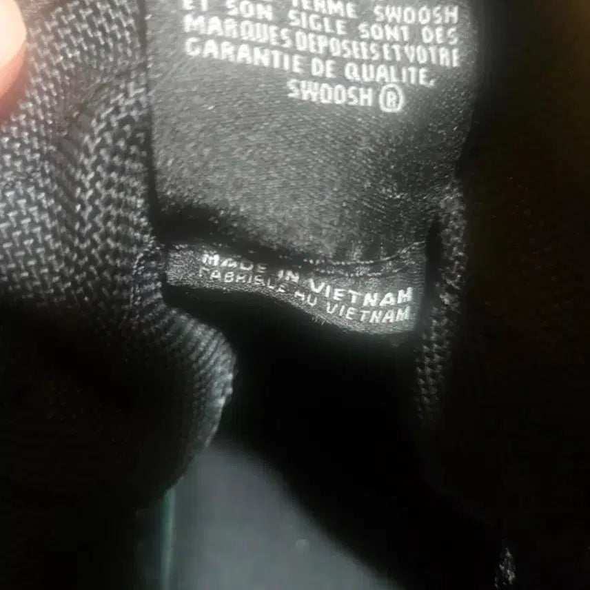 [SOLD OUT] 나이키 SF AF1 블랙 하이탑