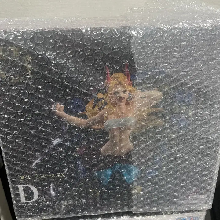 [BUNJANG] One Piece Black Maria Figure / 원피스 악마를품은자들 D상 블랙마리아 / 제일복권 이치방쿠지