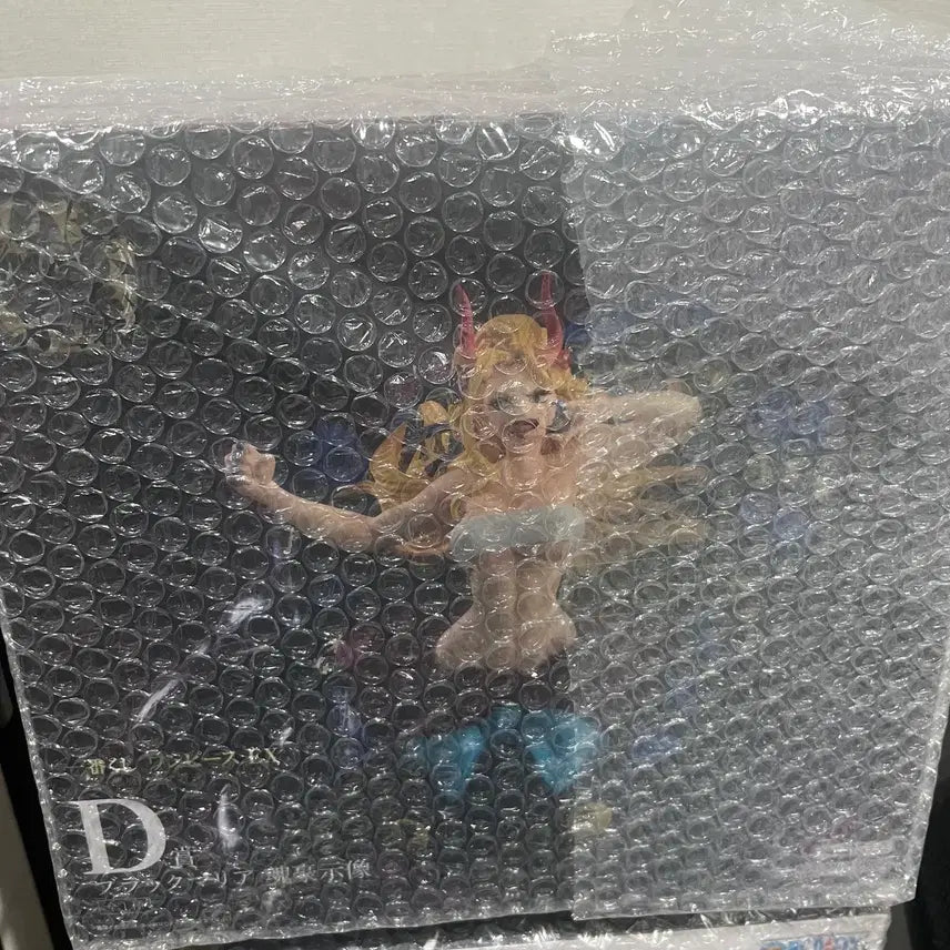 [BUNJANG] One Piece Black Maria Figure / 원피스 악마를품은자들 D상 블랙마리아 / 제일복권 이치방쿠지