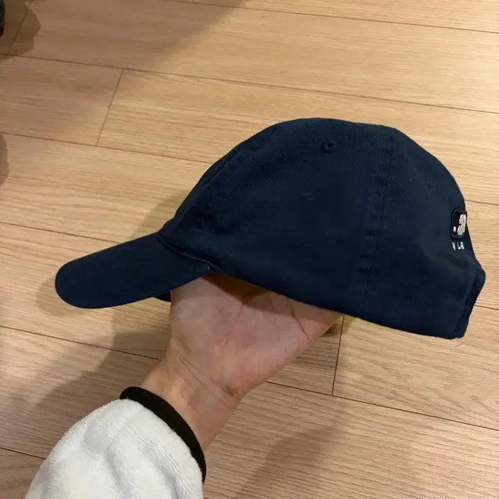 [BUNJANG] MLB New York Yankees Navy Ball Cap / MLB 뉴욕양키스 볼캡 네이비