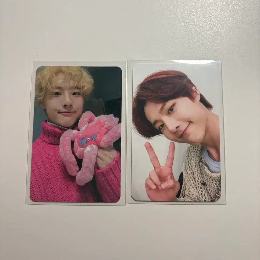 [SOLD OUT] 우즈 조승연 woodz 포카 포토카드 일괄 양도 웁스 이퀄