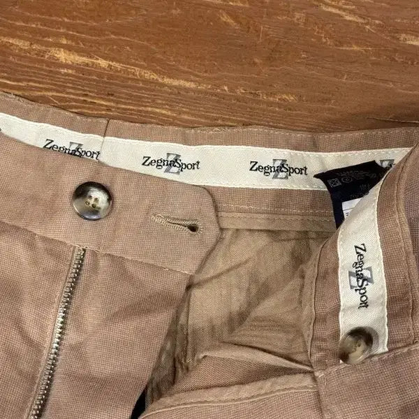 [BUNJANG] Zegna Sport Cotton Pants / 제냐스포츠 팬츠 32