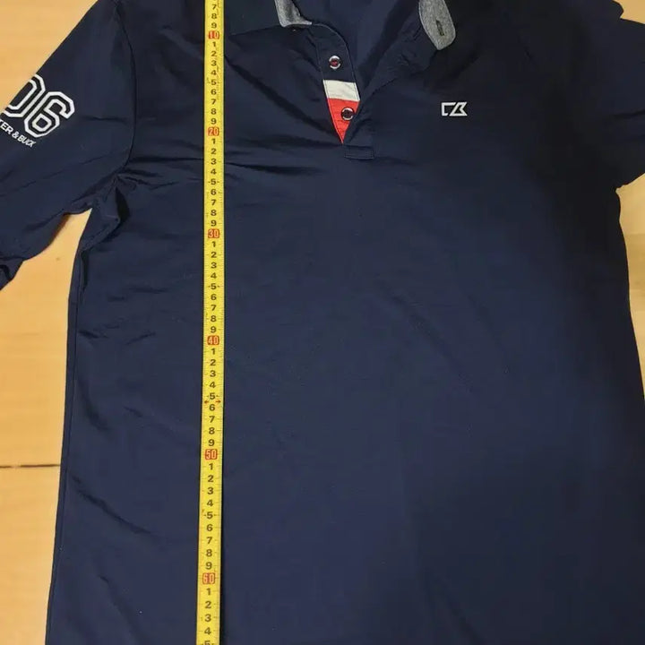 [BUNJANG] CUTTER&amp;BUCK Functional Long Sleeve Golf Shirt / 네이비 기능성 골프 긴팔티 100 키175