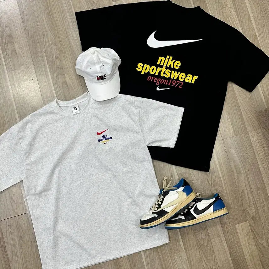 [SOLD OUT] 남녀공용 나이키 웨어 아이스분또 반팔티셔츠