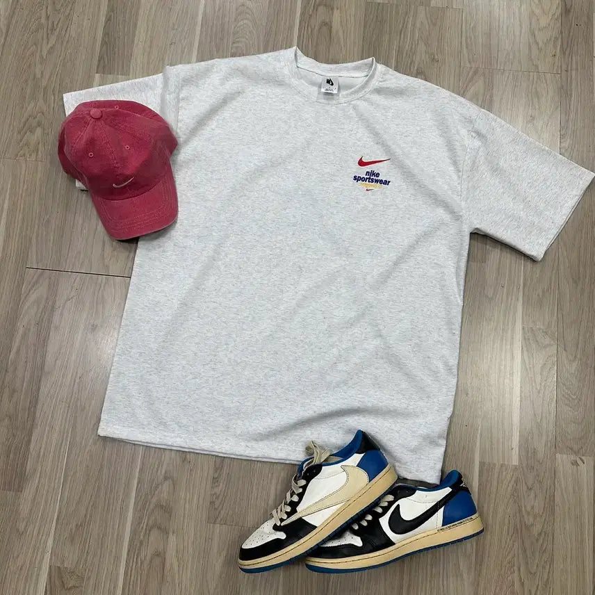 [SOLD OUT] 남녀공용 나이키 웨어 아이스분또 반팔티셔츠