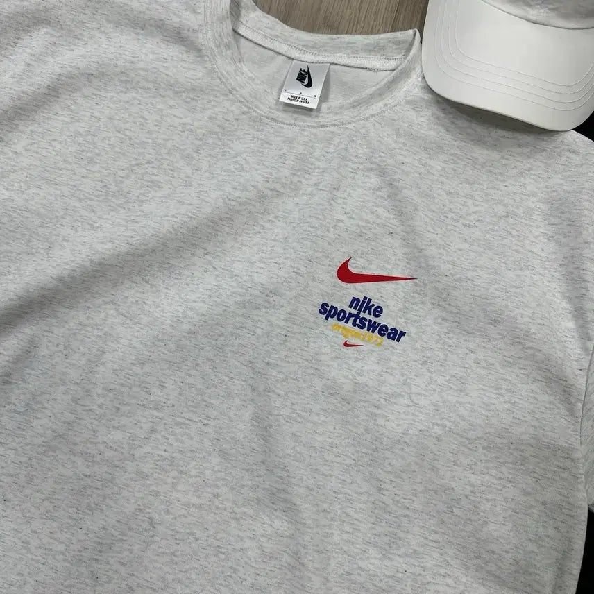 [SOLD OUT] 남녀공용 나이키 웨어 아이스분또 반팔티셔츠
