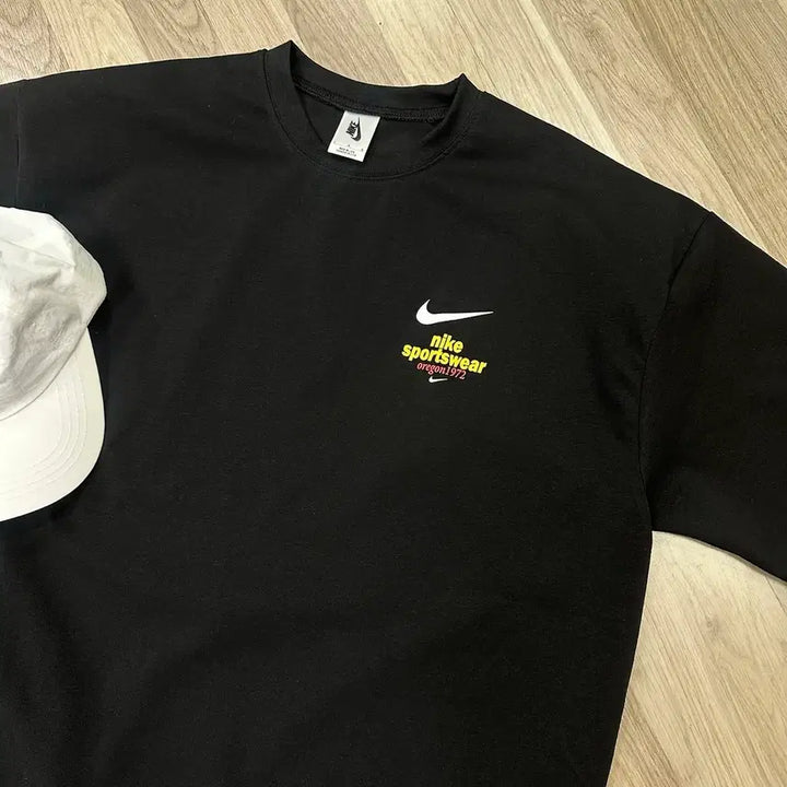 [SOLD OUT] 남녀공용 나이키 웨어 아이스분또 반팔티셔츠