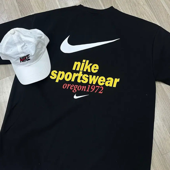 [SOLD OUT] 남녀공용 나이키 웨어 아이스분또 반팔티셔츠
