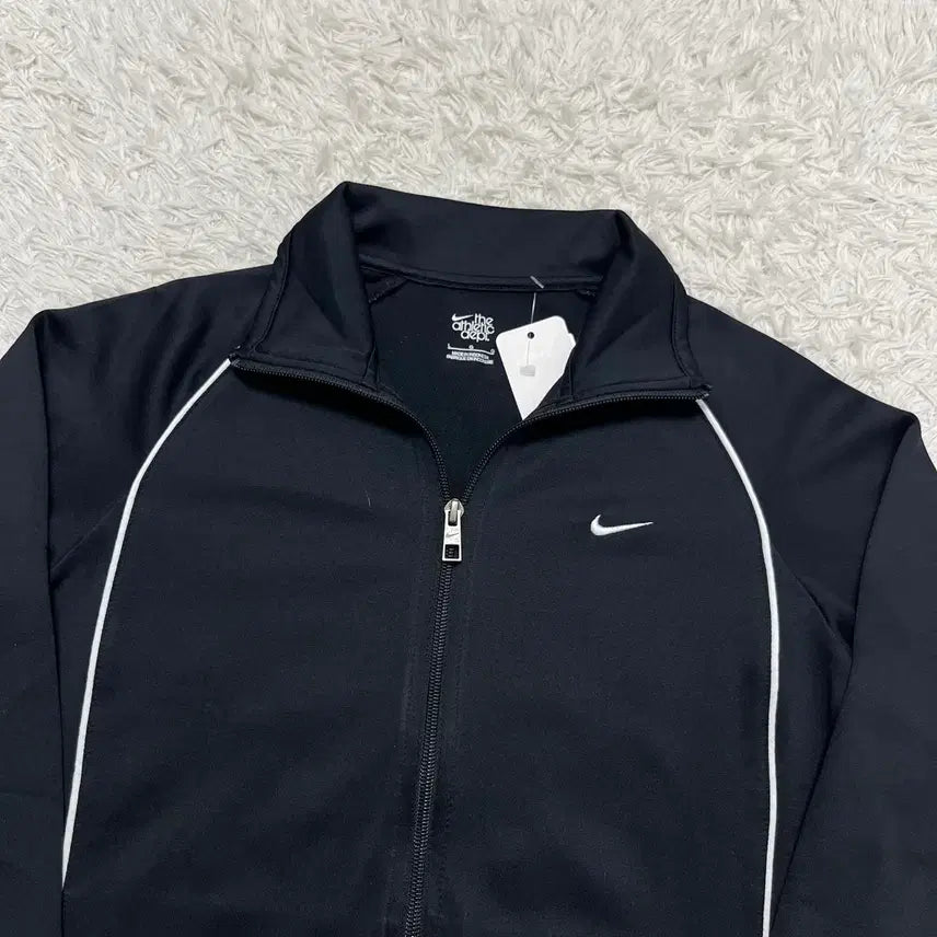 [SOLD OUT] 나이키 블랙 져지