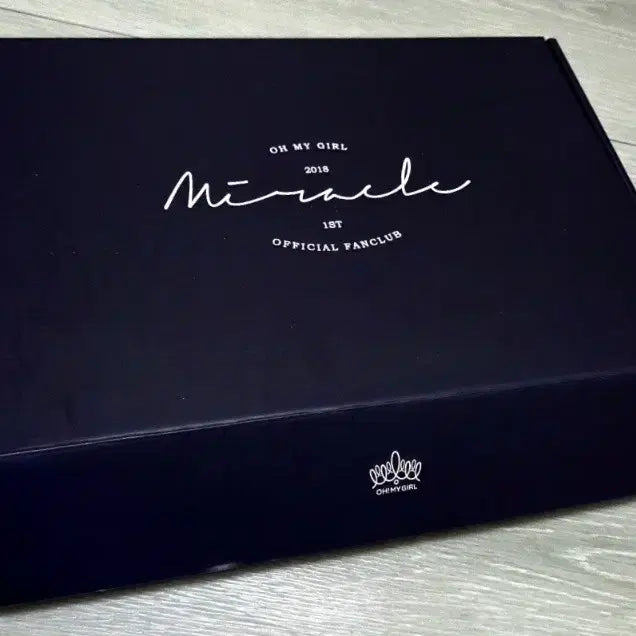 [SOLD OUT] 오마이걸 미라클 1기 키트