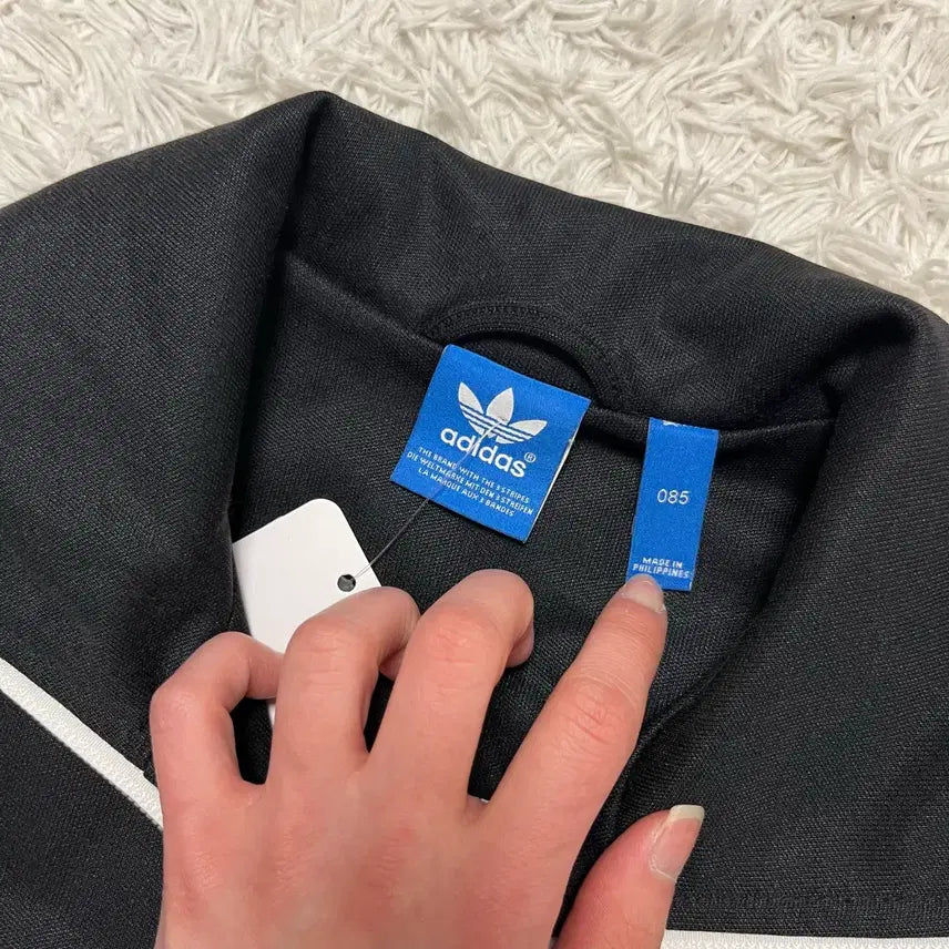 [BUNJANG] Adidas Europa Jersey / 아디다스 블랙 유로파 져지