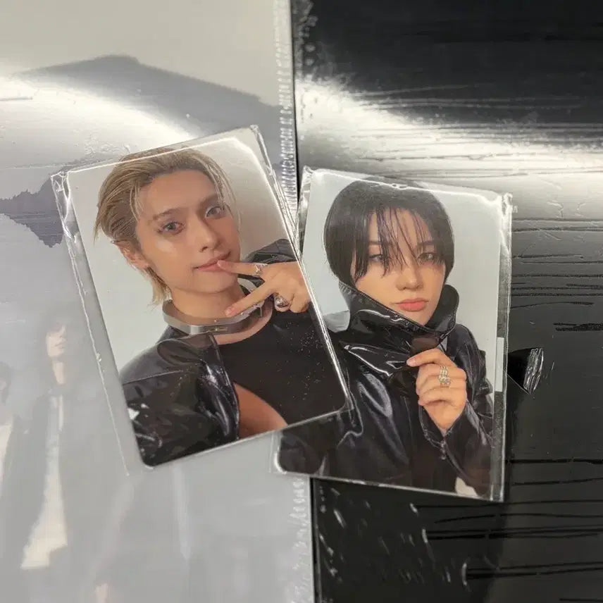 [BUNJANG] Fans Jeongsu Gaon POB Bundle Set Xdinary Heroes / 팬즈 정수 가온 특전 일괄 양도 엑디즈 지석