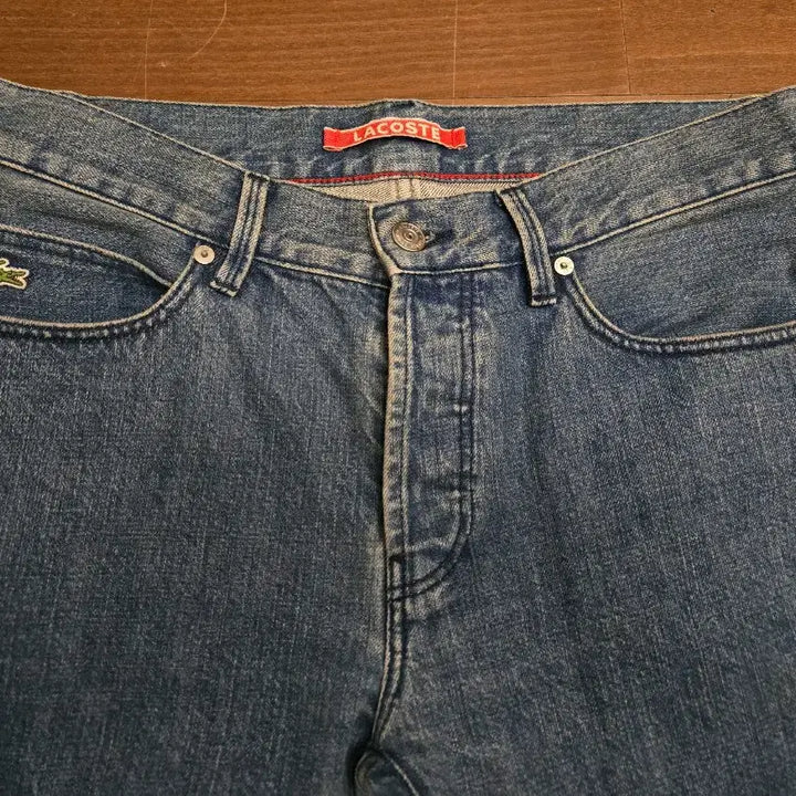 [SOLD OUT] 정품!라코스테 라이브 청바지31