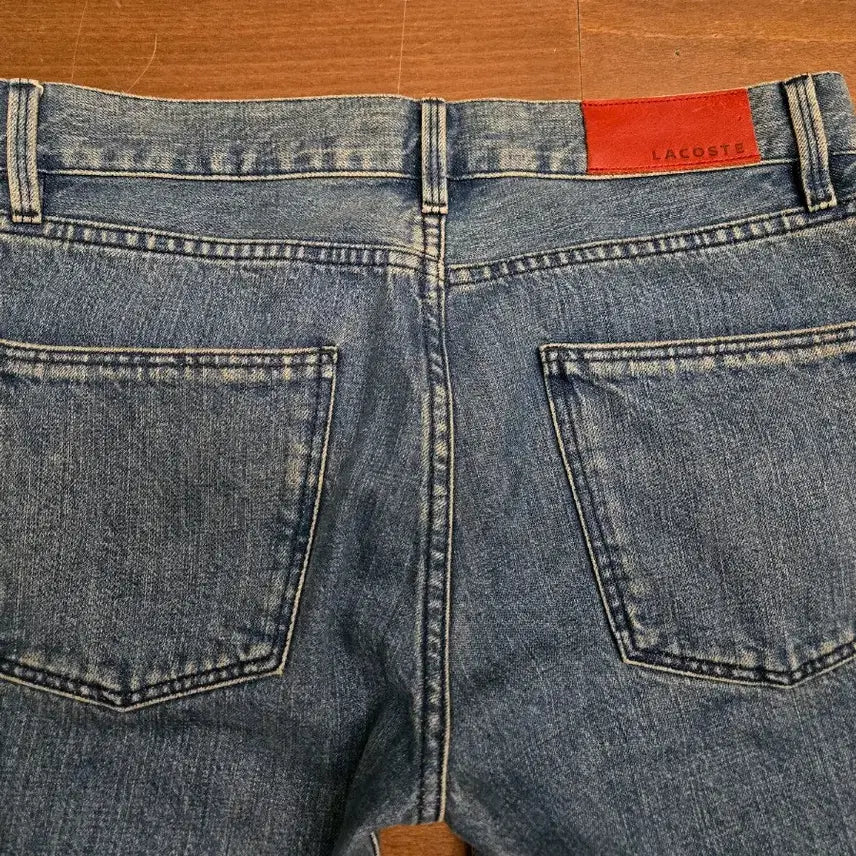 [SOLD OUT] 정품!라코스테 라이브 청바지31