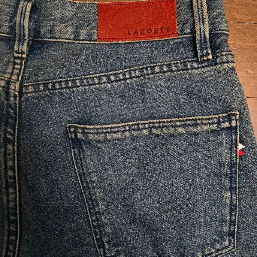 [SOLD OUT] 정품!라코스테 라이브 청바지31