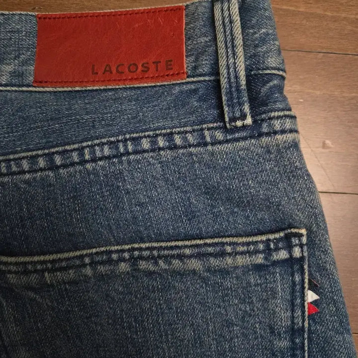 [SOLD OUT] 정품!라코스테 라이브 청바지31