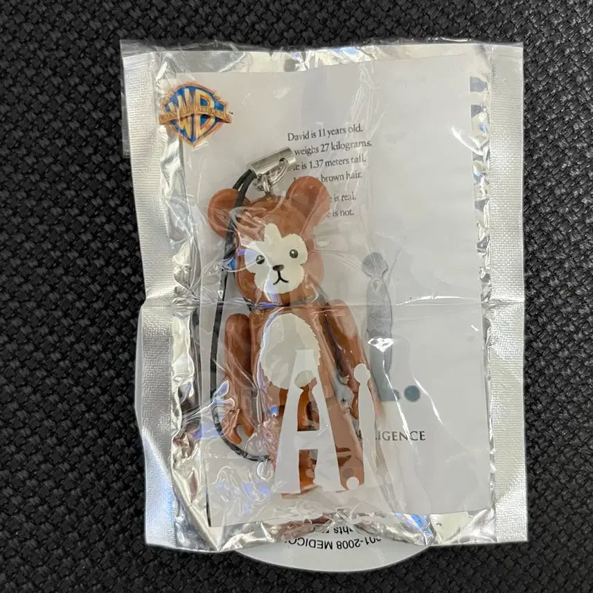 [BUNJANG] Bearbrick Warner Brothers AI Figure / 베어브릭 70% 워너브라더스 AI