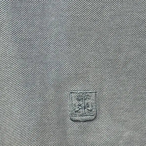[BUNJANG] Corneliani Pique T-Shirt (Size 100) / 꼬르넬리아니 피퀘티셔츠 100